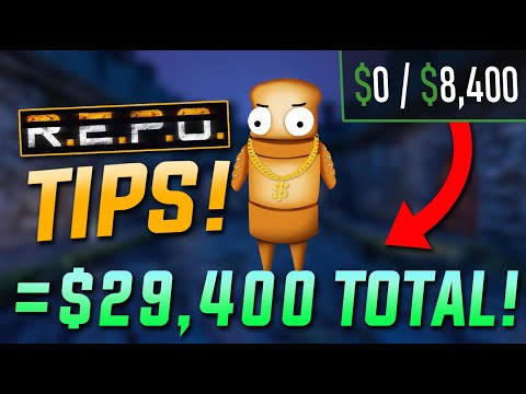 Видео: Еще больше продвинутых трюков R.E.P.O., о которых вы не знали!
