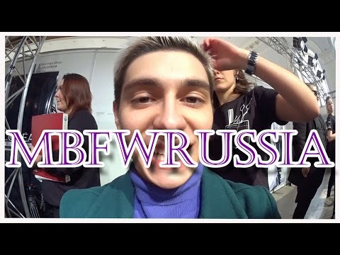 Видео: VLOG: Стою в очереди на Mercedes Benz Fashion Week Russia