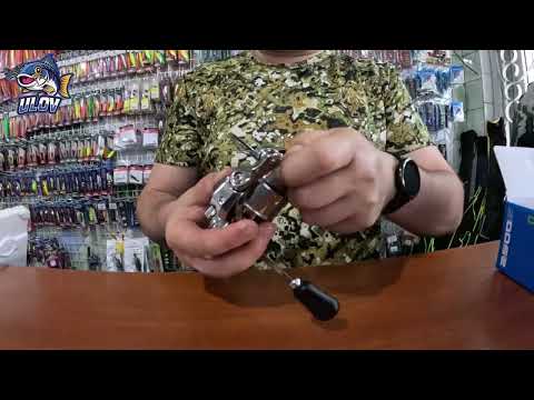 Видео: Котушка Select Chrome 2500S