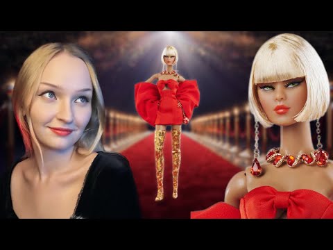 Видео: Кукла Навия от integrity toys || Распаковка