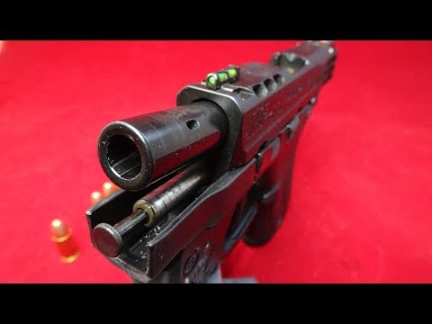 Видео: S&W M&P Shield PC - самый продаваемый пистолет в США