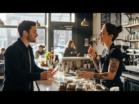 Видео: Карта миллиардера была отклонена… И тогда бедная девочка сделала невозможное