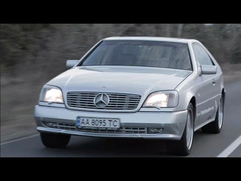 Видео: #АДмобили - Mercedes-Benz W140 — олдскульный люкс!