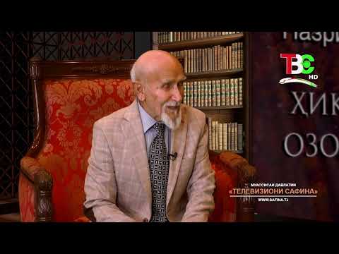 Видео: Ширинбек Давлатмамадов | Вожазори маонӣ