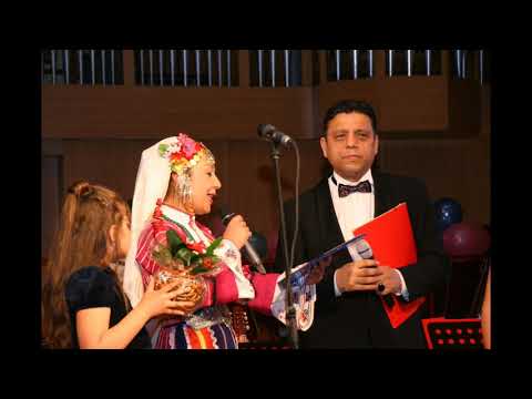 Видео: Песен за  Пазарджик - Димитър Френски