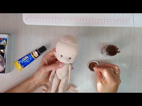 Видео: Урок 8 глаза