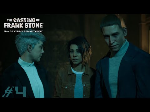 Видео: ДУШНИЛА В КОМПАНИИ • Часть 4 | The Casting of Frank Stone