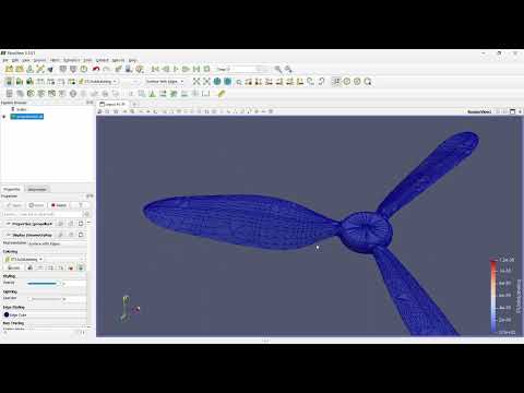 Видео: Импортируйте любую модель CAD в OpenFOAM за 3 простых шага | Для snappyHexMesh | FreeCAD