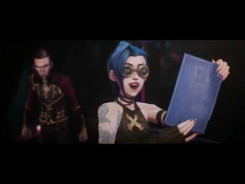 Видео: Arcane Кукуха земля тебе пухом AMV