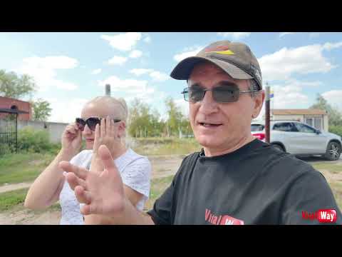 Видео: Улица Рабочая - Шпаково озеро, авто экскурсия.