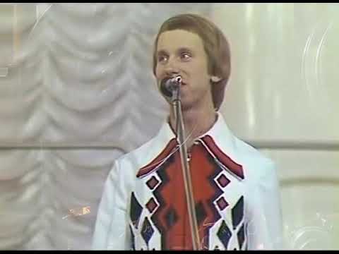 Видео: Песняры на авторском вечере Игоря Лученка 1975 года