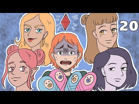 Видео: хоп! нанайнай! • симс 3 • челлендж "попаданец" • #20