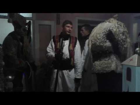 Видео: Бетлегем 24.12.2016 с.Довге