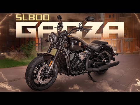 Видео: GROZA SL800 /  ЭТОТ МОТОЦИКЛ ВЫ ЕЩЕ НЕ ВИДЕЛИ / Обзор мотоцикла Groza SL800 с @chudotech