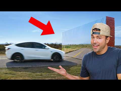 Видео: Можно Ли Обмануть Беспилотный Автомобиль?