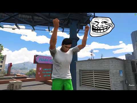 Видео: АХАХА! ҚАЛАЙ МЕНІ КӨРМЕЙ КЕТТІ? КӨЛІКТЕРМЕН ТЫҒЫЛЫСПАҚ! ГТА 5 қазақша