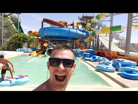 Видео: АКВАПАРК В RIXOS WATER WORLD AKTAU. Чем кормят на завтрак и ужин в Риксос Актау?