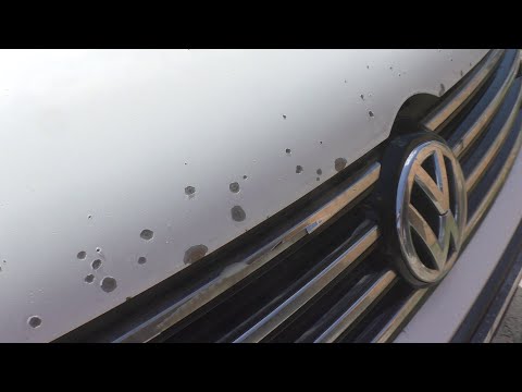 Видео: КАК УБРАТЬ ВСЕ СКОЛЫ!!! Б7 ПАССАТ- проект " ТАТАРИН". Часть 1