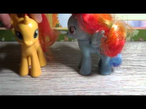 Видео: Пинкамина 4 серия ( Твайлайт Деш)