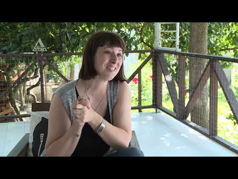 Видео: Ее работы живут по всему миру. Дрифтвуд Евгении Фроловой