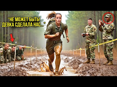 Видео: Они Смеялись Над Её Хромотой — Пока Она НЕ ОБОГНАЛА Весь Отряд На Тренировке