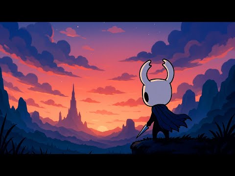 Видео: Как Началось Моё Путешествие | Hollow Knight