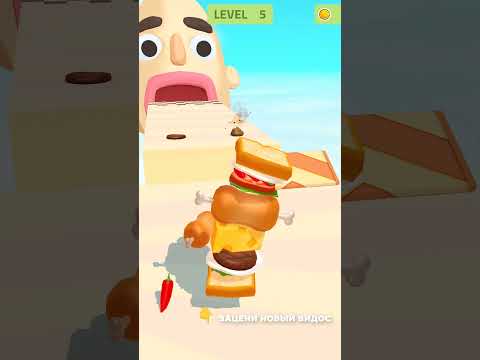 Видео: ПОСЛЕ ЭТОГО ВИДЕО ТЫ ОБЯЗАТЕЛЬНО ЗАХОЧЕШЬ КУШАТЬ #games