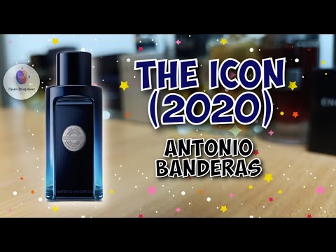 Видео: ANTONIO BANDERAS THE ICON (2020) - обзор бюджетного клона Dior Sauvage и Versace Dylan Blue