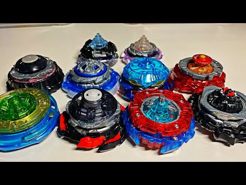 Видео: ТОП 10 СЛАБЕЙШИХ ВОЛЧКОВ / Бейблэйд Бёрст / Beyblade Burst