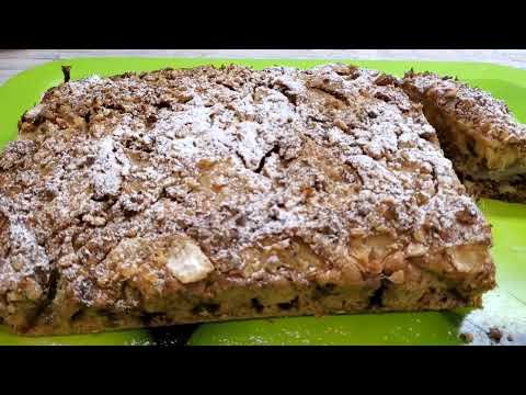 Видео: Новый пирог от Светланы ! Может надо было идти на кондитера?:)