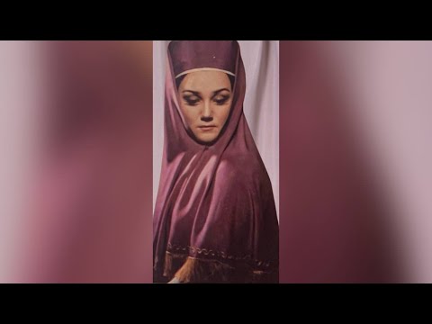 Видео: Тамара Синявская – Сцена гадания Марфы из оперы «Хованщина» (1980)