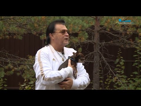 Видео: Певец Юрий Охочинский и его маленький друг с громким именем Урфин Эльф Форест Престон