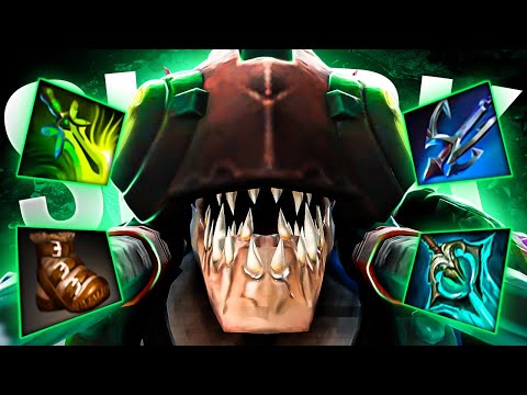 Видео: 🔥СЛАРК - ИМБА 7.35b!🔥 [Dota 2]