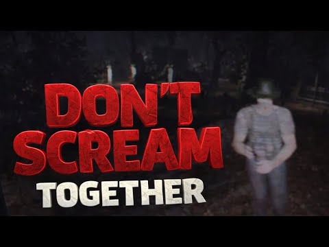 Видео: Беги! Играем в Don’t scream together