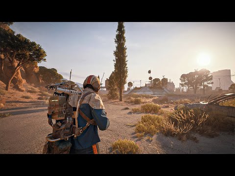 Видео: ARC Raiders Вона Немає Права Бути Такою Крутою...