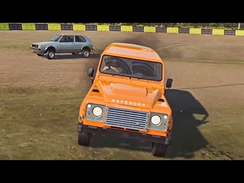 Видео: OFFROAD Приключения! - NFS HEAT #16