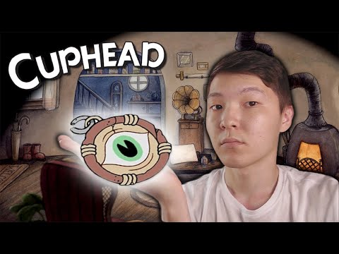 Видео: ҚҰПИЯ БОСС ЖӘНЕ ҚАУІПТІ АМУЛЕТ| Cuphead The Delicious Last Course | #5