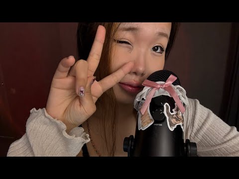 Видео: ночной асмр стрим и общение💕