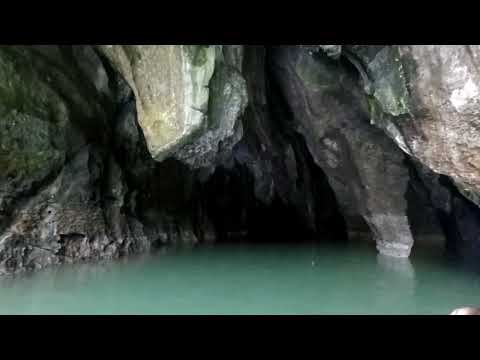 Видео: Palawan Island. Подземная река Puerto Princesa