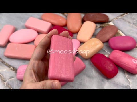 Видео: ASMR SOAP CUTTING/ SOAP SOUNDS/ SOAP CARVING/ SATISFYING SOAP/ АСМР РЕЗКА МЫЛА/ АСМР РЕЗКА ОБМЫЛКОВ