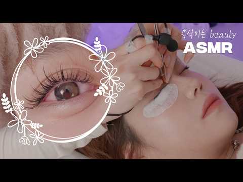 Видео: 🤩 Привлекай внимание 📷 Айдол-Лэш | ASMR | Визуальные Тинглы | Реальные Звуки
