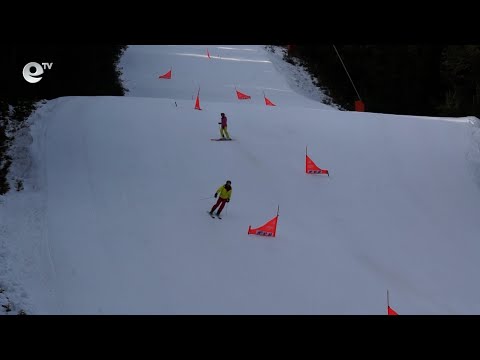 Видео: 37-годишен скиор загина на писта „Мечи чал" край Чепеларе