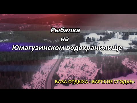 Видео: РЫБАЛКА на ЮМАГУЗИНСКОМ водохранилище😎 - БАЗА Барское УГОДЬЕ - РЫБАЛКА С ГИДОМ 🤠