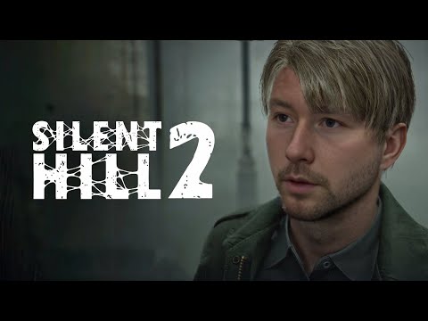 Видео: ОЧЕНЬ ГОДНО И СТРАШНО | Silent Hill 2 #2