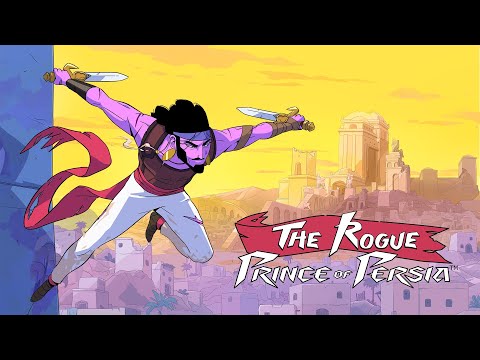 Видео: The Rogue Prince of Persia ►Бесконечный рогалик