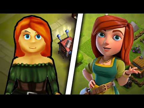 Видео: 🙃САМАЯ ТУПАЯ КОПИЯ CLASH OF CLANS!