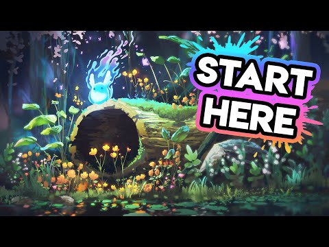 Видео: Теория цвета для НАЧИНАЮЩИХ + Как ее ДЕЙСТВИТЕЛЬНО использовать в цифровой живописи