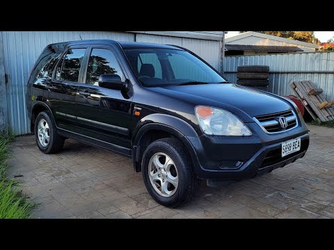 Видео: Как заменить передний ступичный подшипник на Honda CRV 2003 года. K24