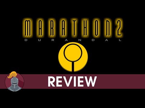 Видео: Обзор Marathon 2: Durandal