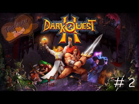 Видео: Dark Quest 2 || Первая Жесть